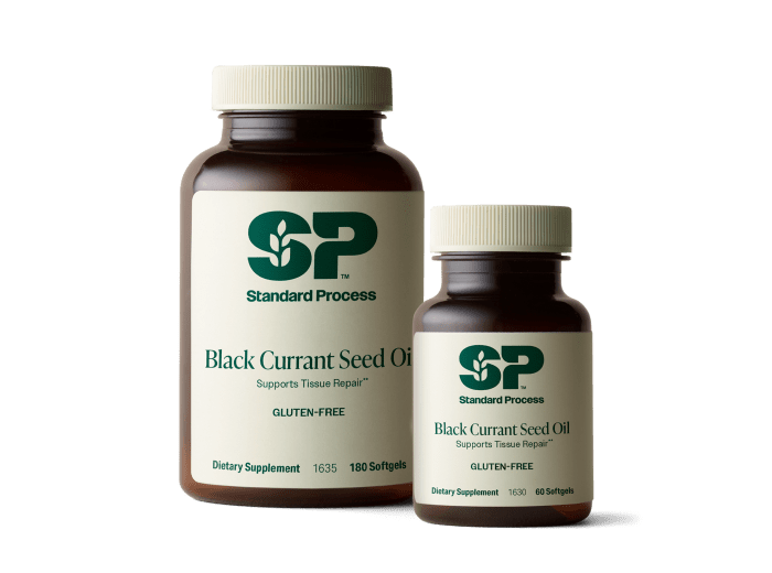 Black Currant Seed Oil