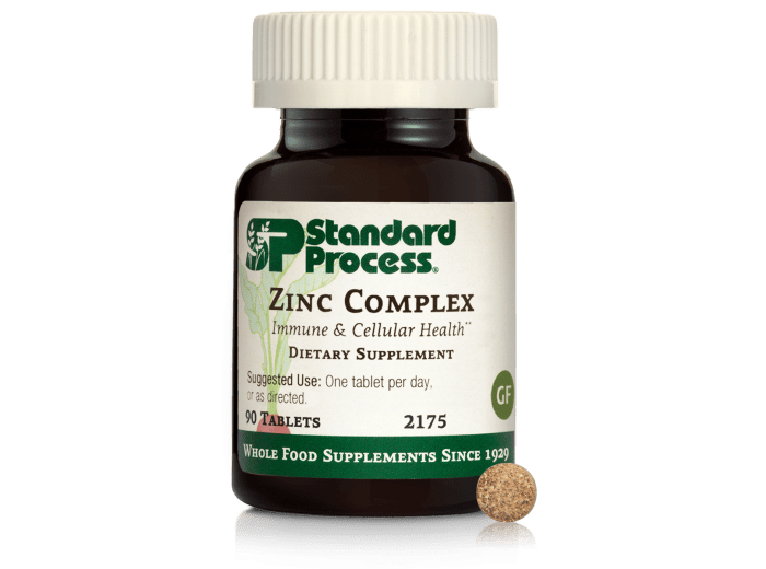 Zinc Complex