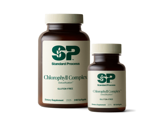 Chlorophyll Complex™