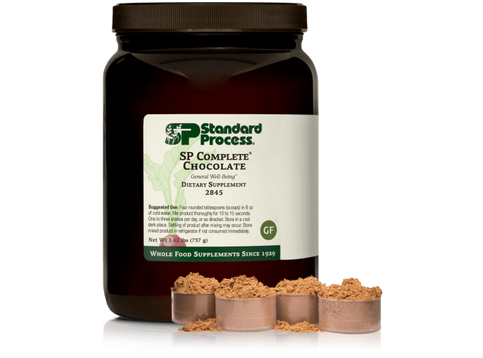 SP Complete® Chocolate