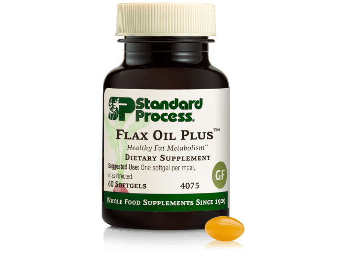 Flax Oil Plus™