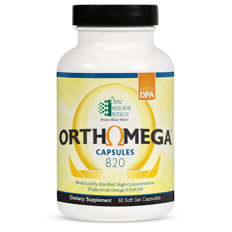 Orthomega® 820 (Front)