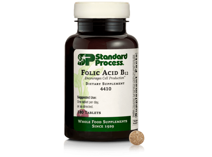 Folic Acid B12