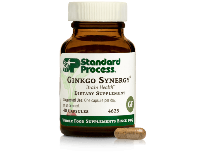 Ginkgo Synergy®