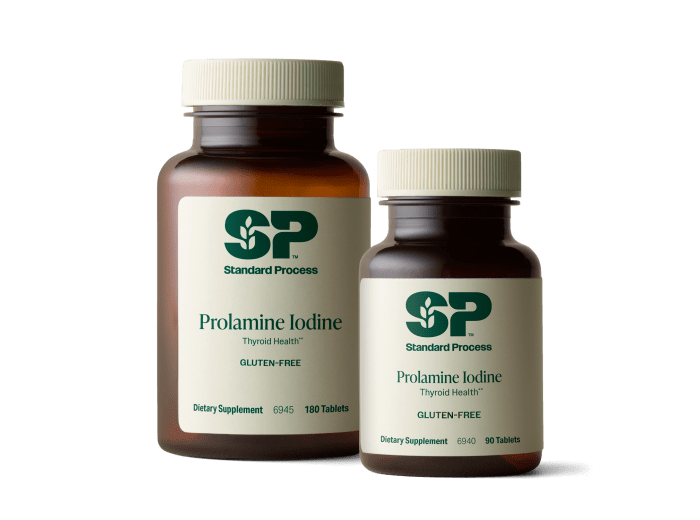 Prolamine Iodine