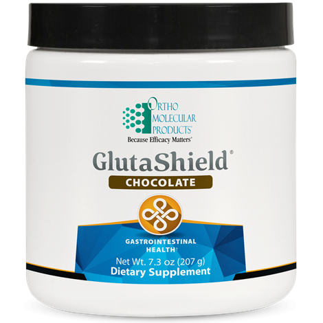 GlutaShield® Chocolate (Front)