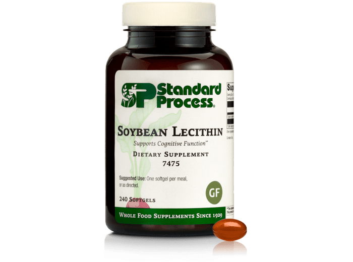 Soybean Lecithin