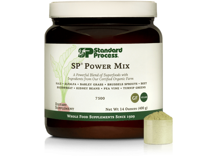 SP® Power Mix