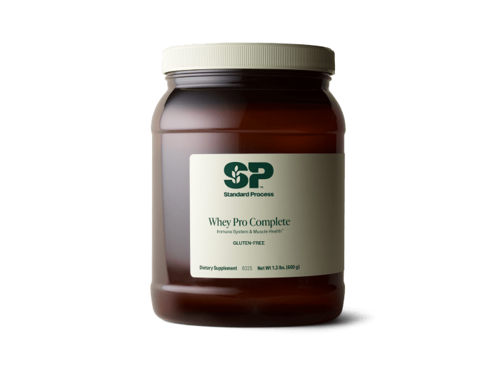 Whey Pro Complete