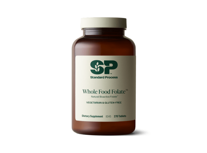 Whole Food Folate