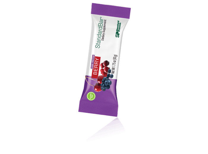 StandardBar®-Berry